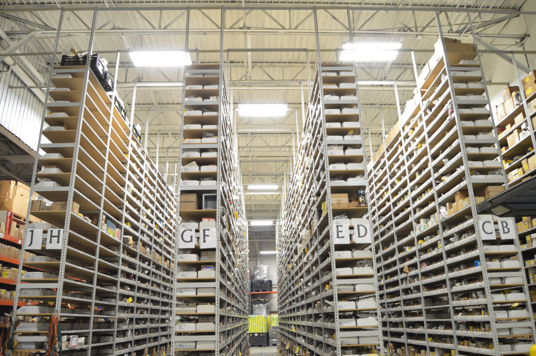 Meet the Premier Online Retailer for MRO Materials