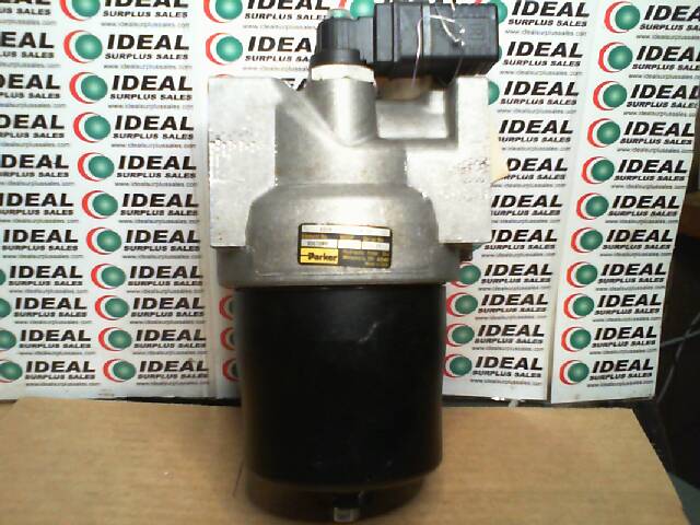 Filtre Hydraulique PARKER 936710Q - 2 Microns, 40CN-2, Coreless 2Q, Neuf