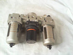 SMC NAC3000-N03-3 FILTER REGULATOR Image