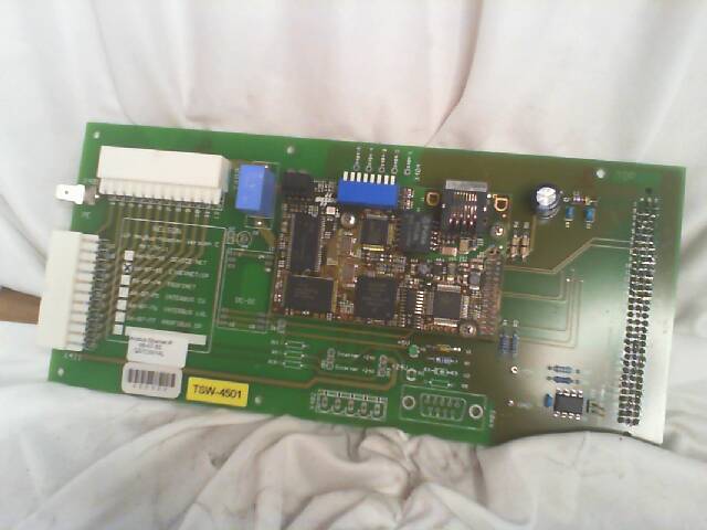 Nelson 660765 LP Anybus Adapter Ethernet/Ip Reconditoned – Ideal Surplus