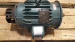 Allen Bradley CM202 NV00518AXZCC AC Motor 5HP 184TC 1750RPM Image