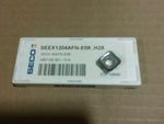 Seco SEEX1204AFN-E08 H25 Carbide Milling Inserts (10 PCS) Image