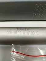 Iscar BCM D1.00-A-W1.00-C DROPMILL 1" Indexable Ball Nose End Mill Image