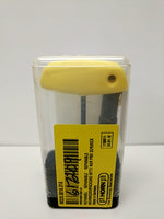 PH HORN M328.0016.01A Solid Carbide Grooving Insert Tool Holder Image