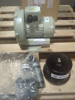 Mapro International CL 30-Z HS Regenerative Side Channel Blower 2/3HP 3250RPM 230/460VAC 3PH 2.75psi CL 30-6BU-ZHS Image