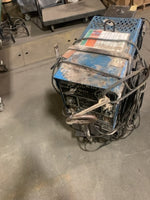 Miller Bobcat 225G Welder Generator 8000W 120/240V Phase 1 Ser# K0287452 (ship dims 60x36x45 x 730lbs) Image