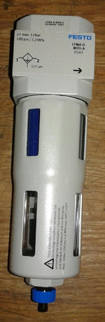 FESTO LFMA-D-MIDI-A REGULATOR Image