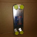 HYDAC HEX S610-10-00/G1" Brazed Plate Heat Exchanger Image