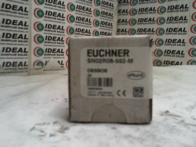 Buy Euchner SN03D08-552-M Multible Limit Switch from CNC BOTE