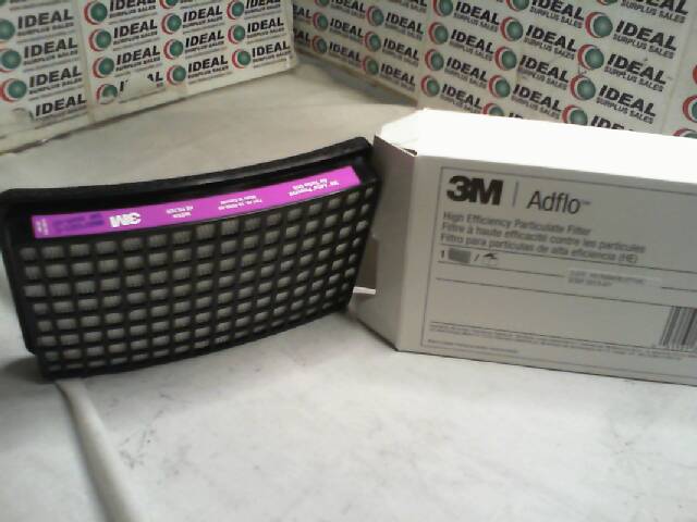 3M Adflo PAPR - Filtro Antiparticolato Ad Alta Efficienza - Foto 4