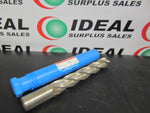Niagara 38326 End Mill 1x1x6x8-1/2" Square HSS 4-Flute Image