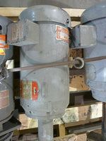 GUSHER - 36G358W385 PUMP & MOTOR: 7.5HP, 3450RPM, 230/460V, 182CZ FRAME AC MOTOR WITH PUMP #11022E-X2 Image