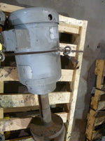 PUMP, GUSHER PUMPS - 37E113X56 PUMP & MOTOR: 10HP, 3450RPM, 230/460V, 215YZ FRAME AC MOTOR WITH PUMP #11031-SN Image