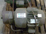 MOTOR, GENERAL ELECTRIC - 5K254KN2991A MOTOR: 15HP, 1750RPM, 230/460V, 254TZ FRAME AC MOTOR. Image