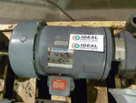 MOTOR, MARATHON ELECTRIC #TL184TTFR7BN MOTOR: 5HP, 3480RPM, 208-230/460V, 184TC FRAME AC MOTOR. Image