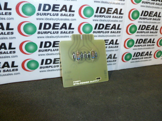Honeywell Micro Switch FMP1 STD Power Supply Board – Ideal Surplus