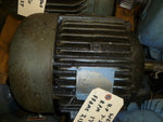 WESTINGHOUSE 05-7.5H4TBFC-SKB - MOTOR, HP: 7.5, RPM: 1745, FRAME: 213T, VOLTAGE: 230/460 Image