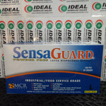 MCR SAFETY SENSAGUARD 5055 POWDER FREE LATEX GLOVE (100/BOX) Image