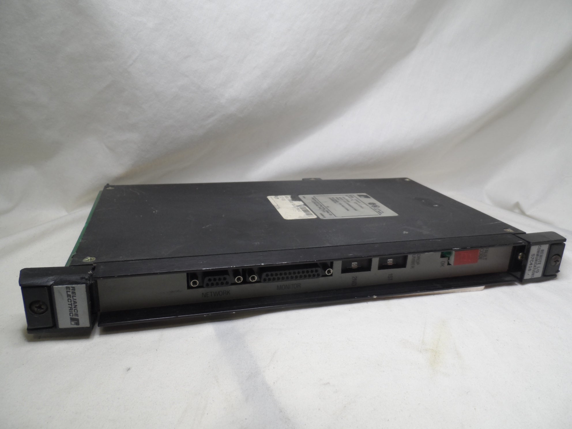 Modulo Reliance Electric AutoMax 57C416 / 57416-S (i-0160-0000-B#4) - Usato - Foto 3