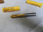KENNAMETAL B210A14100HP KC7515 Solid Carbide Drill 0.5551" Diameter (14.100mm) Image