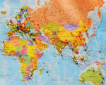 Surplus is Shipping Around the World