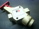  Ross 1523C4G02 Solenoid Valve 1/2 3/2 Piped EXH LOX SAE-10 Image