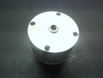 Fabco-Air C-521-X-PM Pneumatic Cylinder2.5" Bore 1" Stroke 250 PSI Max