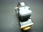 Parker HHB20VXX01L Solenoid Valve 110/120V w/Indicator Light