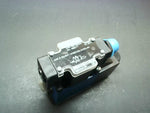  Bosch-Rexroth R901350944 Port Directional Valve 110VAC 5Pin Spring Return Image
