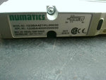 Numatics123BA4Z1KL00030 Solenoid Valve 3/8" Port 2Pos 4Way 110-120V
