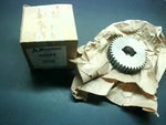  Boston Gear NL12B Steel Spur Gear 4-1/2 Degree Pressure Angle Image