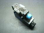  Bosch-Rexroth R900579121 Hydraulic Directional Spool Valve Image