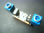 Ross Controls W6076B2437W Pneumatic Valve 5/2 DBL PI DET ISO-1 3-PIN CON