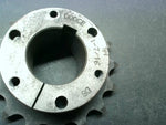 Martin 60SH16 Bushing Bore Roller Chain Sprocket 60 16 Teeth*