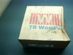 TB Wood's 9S118 Sure-Flex Coupling Flange 9S 1 1/8