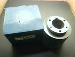  Martin Sprocket & Gear 6 B 54 SK Sheave 6 Groove A/B Belt 5.75" OD Bushed for SK QD Bushing Cast Iron Image