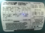  Reliance Electric P56H6604G 1/2HP AC Motor 1725RPM FB56C Frame 230/460V 3PH Image