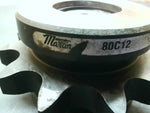  Martin 80C12 C Hub Roller Chain Sprocket Image