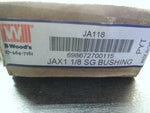 TB Woods JAX1 1/8 SG Bushing1-1/8"