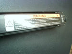 Banner MAHR38A MINI-ARRAY Light Curtain Receiver High Resolution Mini Array 2.5mm Beam Spacing