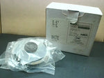  Brady Y4082938 Globemark Vinyl Tape 12.7mm 0.5" White Image