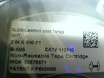 Brady Y4082935 Globemarks Tapes 3" 76.2mm B595