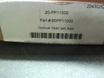 Allen Bradley 20PP11000 Optical Fiber Set ASIC Bd Driver Bd