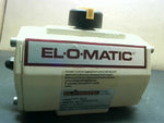  El-O-Matic EDA 65-A Pneumatic Actuator Valve 120 PSIG Image