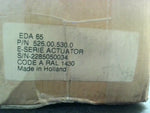 El-O-Matic EDA 65-A Pneumatic Actuator Valve 120 PSIG