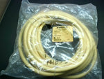 Turck RSM RKM 56-8M/S1587 Minifast Double Ended Cordset U-16757 Image