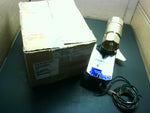  Johnson Controls VA9208-GGA-3 Electric Ball Valve Actuator 70"-lb. 24VAC w/ Ball Valve VG1245EPH948GGA 1 1/2" 18.7CV 24V PROP S/R N/C Image