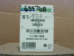  Wago 750-1506 Buscoupler DeviceNet PLC Adapter Module Image