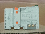 Wago 750-468 4 Channel Analog Input Module
