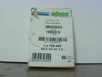  Wago 750-468 4 Channel Analog Input Module Image